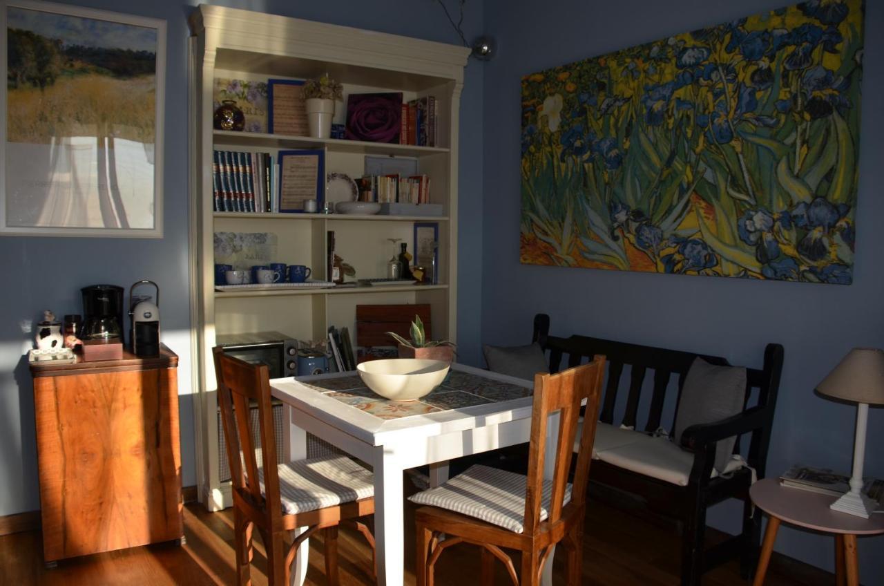 Casa Magnolia Lägenhet Terricciola Exteriör bild