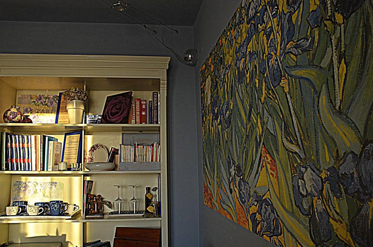 Casa Magnolia Lägenhet Terricciola Exteriör bild
