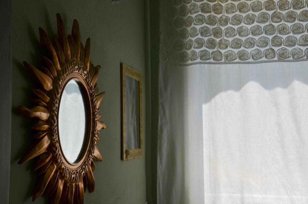 Casa Magnolia Lägenhet Terricciola Exteriör bild